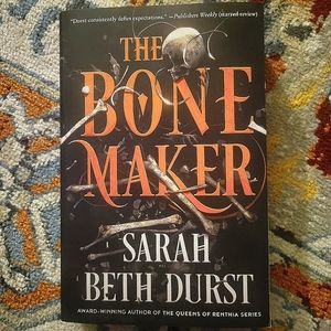The Bone Maker by Sarah Beth Durst
